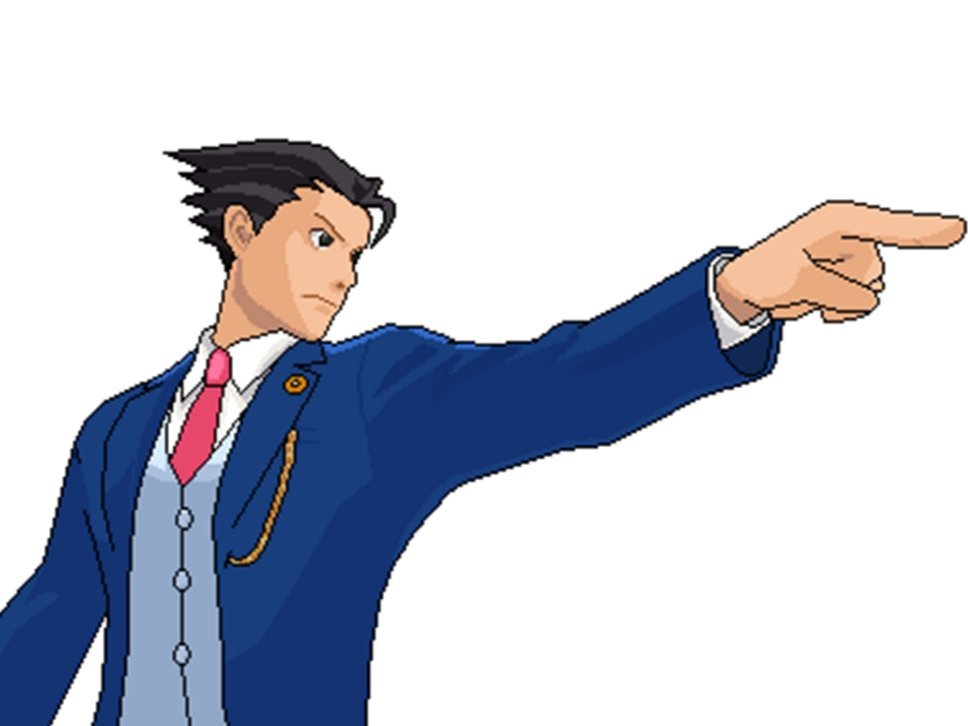 Sticker gyakuten saiban kenji par HentaiXKamen