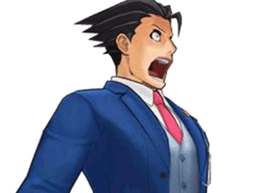 Sticker gyakuten saiban kenji par HentaiXKamen
