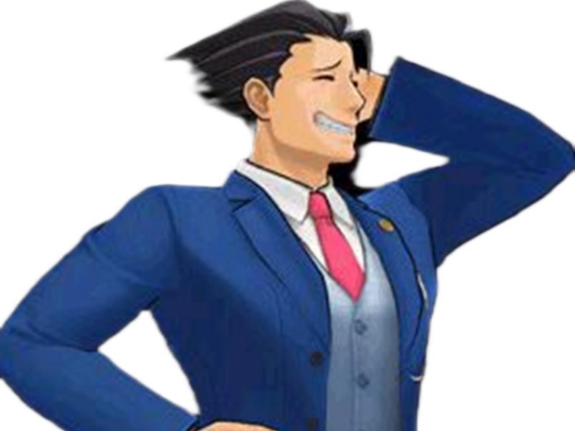 Sticker gyakuten saiban kenji par HentaiXKamen
