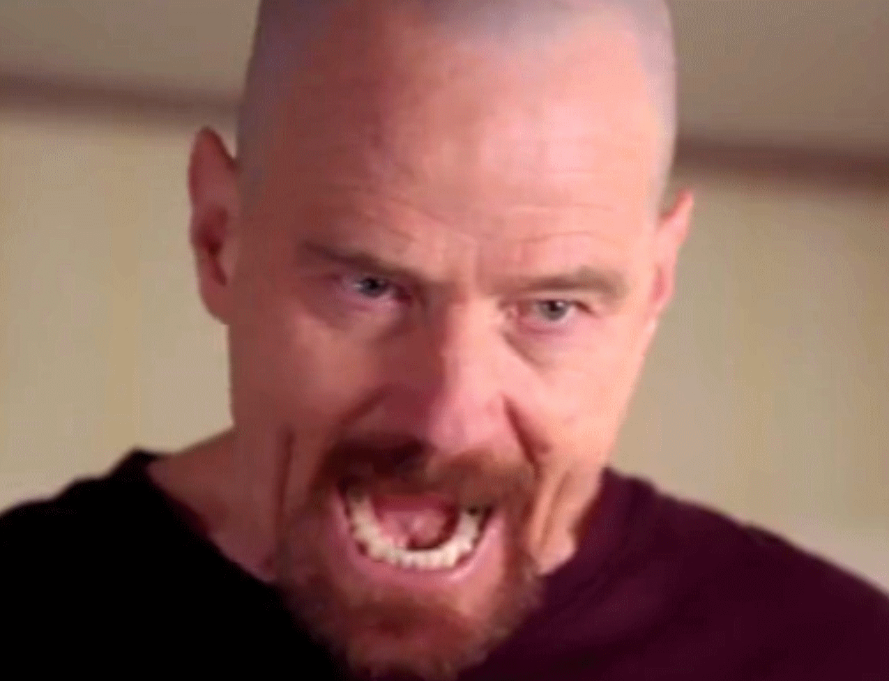 walter white moupe heisenberg