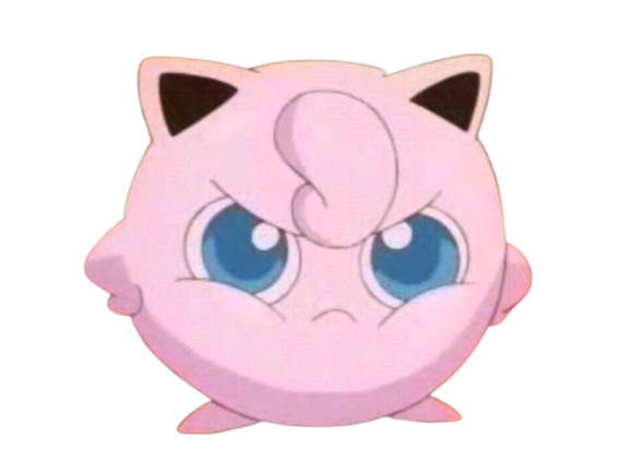 rondoudou jigglypuff enerve pokemon