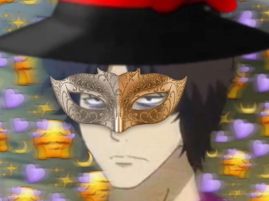 Sticker gintama halloween par HentaiXKamen