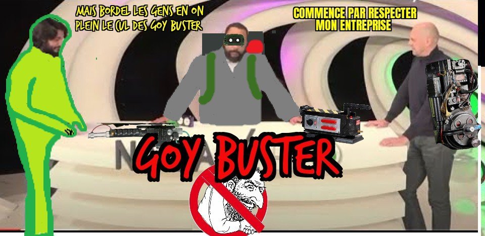 soral conversano juif fantomes juifs sos buster ww2 vichy ss