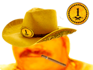 regiment-1-nnn-nonutnovember-chapeau-cigare-fume-jaune-cowboy-nnn2022