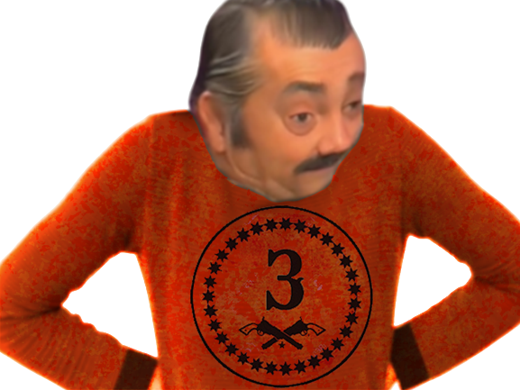 risitas golem surpris cocasse nnn regiment trois