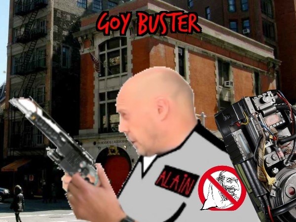 soral sos fantomes films goy juif juifs jew