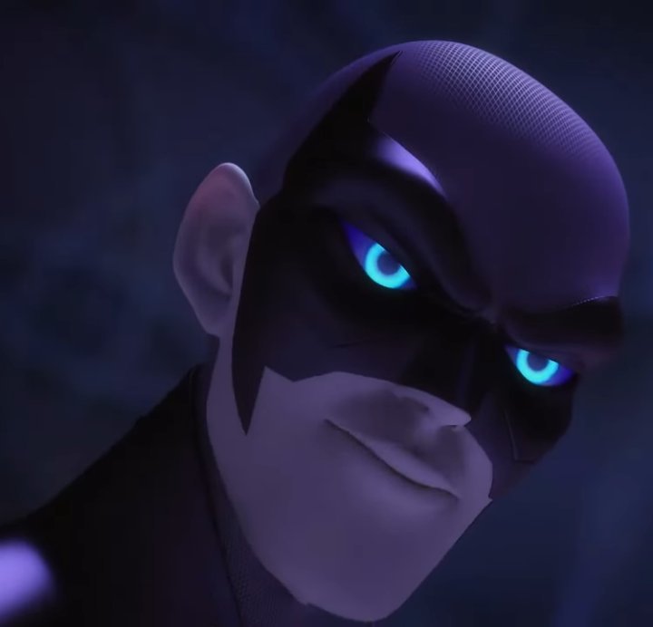 miraculous monarque mechant