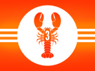 drapeau-nnn-nonutnovember-regiment3-regiment-homard-orange