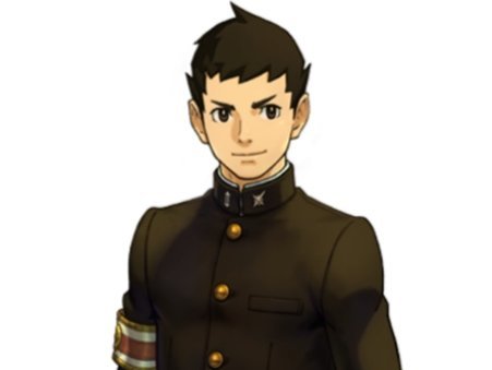 Sticker dai gyakuten saiban par HentaiXKamen