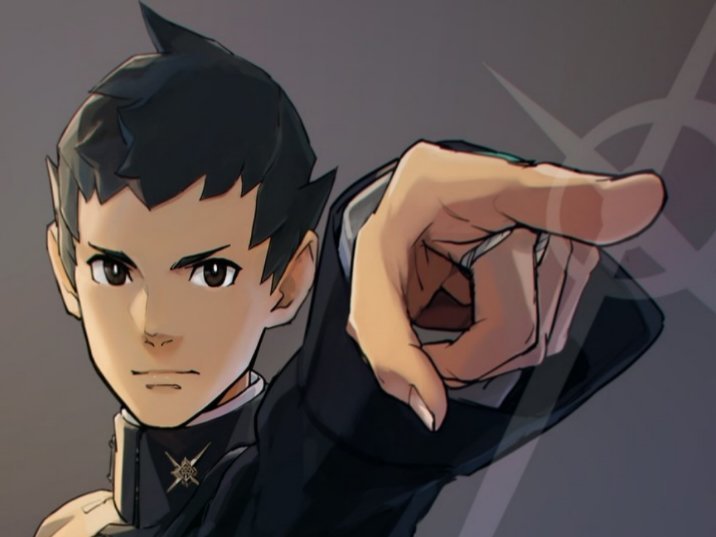 Sticker dai gyakuten saiban par HentaiXKamen