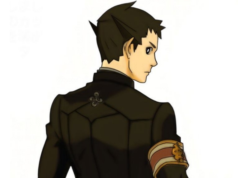 Sticker dai gyakuten saiban par HentaiXKamen