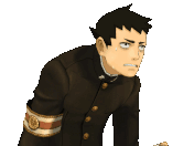 Sticker dai gyakuten saiban par HentaiXKamen