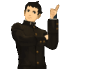 Sticker dai gyakuten saiban par HentaiXKamen