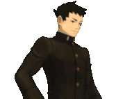 Sticker dai gyakuten saiban par HentaiXKamen