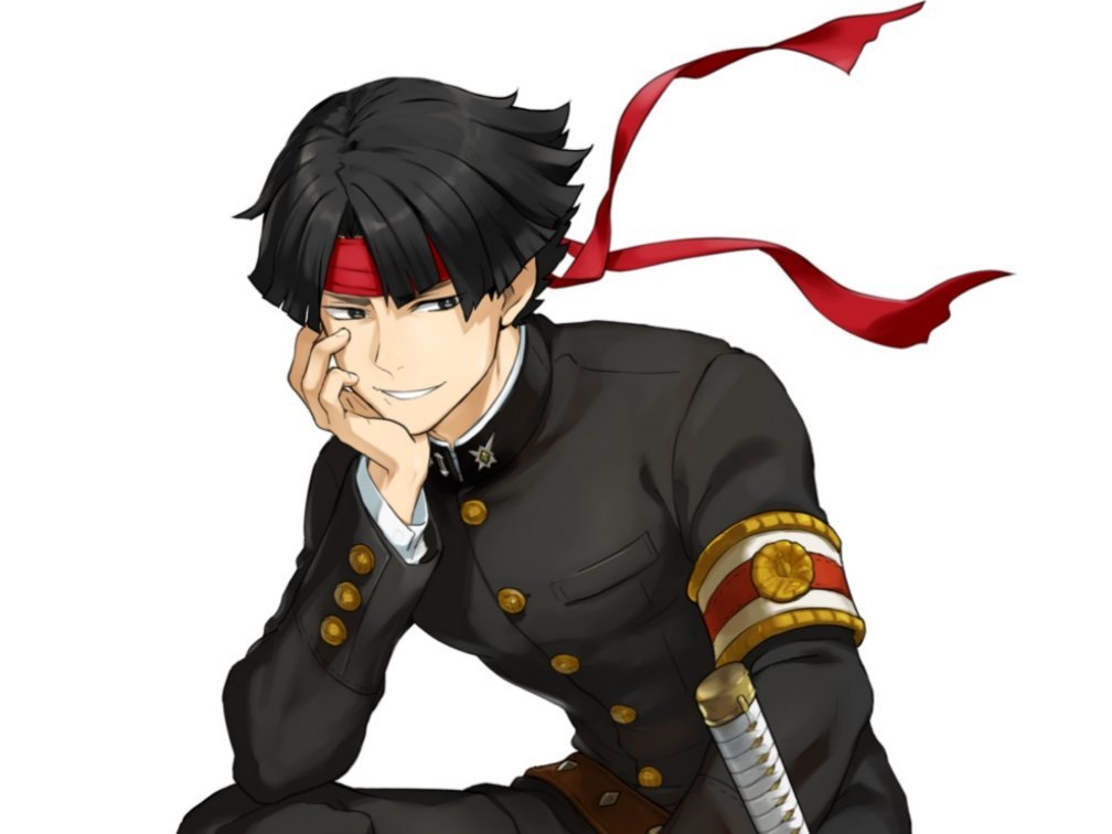 Sticker dai gyakuten saiban par HentaiXKamen