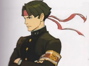 Sticker dai gyakuten saiban par HentaiXKamen