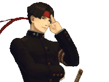 Sticker dai gyakuten saiban par HentaiXKamen