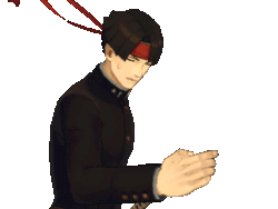 Sticker dai gyakuten saiban par HentaiXKamen