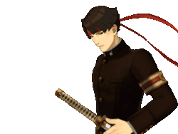 Sticker dai gyakuten saiban par HentaiXKamen