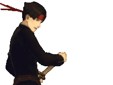 Sticker dai gyakuten saiban par HentaiXKamen