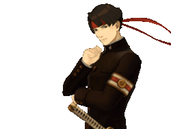 Sticker dai gyakuten saiban par HentaiXKamen