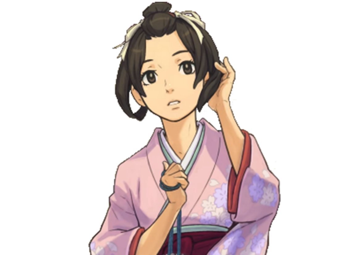 Sticker dai gyakuten saiban par HentaiXKamen