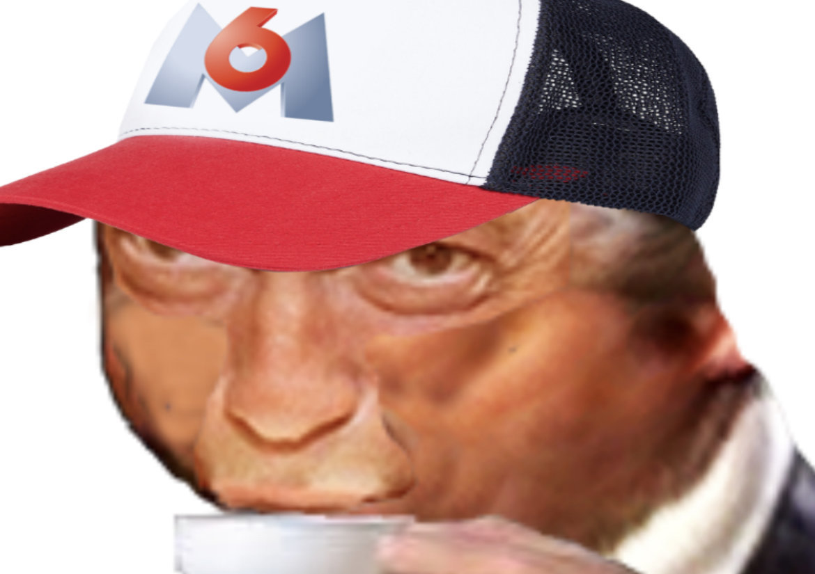 risitas m6 m6u chiraq tasse troll