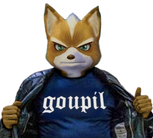starfox fox mccloud assault soral goy goupil renard veste devoile dissident serieux grave deter tinnova