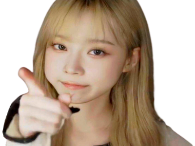 winter aespa qlc kpop nekoshinoa colere gronde pointe doigt du mecontente angry