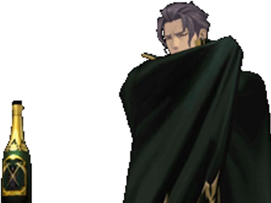Sticker dai gyakuten saiban par HentaiXKamen