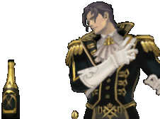 Sticker dai gyakuten saiban par HentaiXKamen