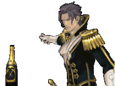 Sticker dai gyakuten saiban par HentaiXKamen