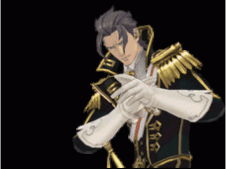 Sticker dai gyakuten saiban par HentaiXKamen