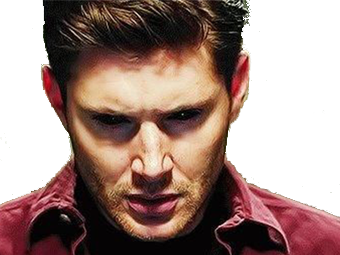 dean winchester demon owen_07 patatechaude mechant beau haine