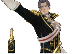 Sticker dai gyakuten saiban par HentaiXKamen