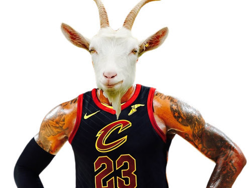 lebron james goat legoat nba king