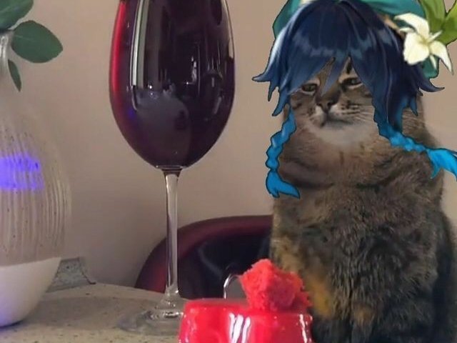 genshin venti alcool