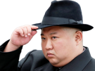 kim-jong-un-coree-coreen-nord-guerre-asie-asiatique-chapeau-chouffin-puceau-metal
