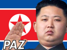 kim-jong-un-asie-asiatique-core-coreen-nord-communiste-drapeau-paz-main-rire-serieux-sourire