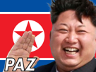 kim-jong-un-asie-asiatique-core-coreen-nord-communiste-drapeau-paz-main-rire-serieux-sourire
