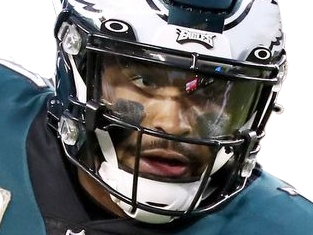 jalen hurts nfl philadelphia eagles quaterback