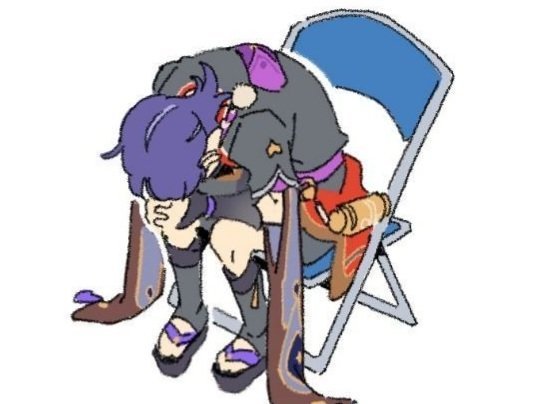 genshin scaramouche nomade