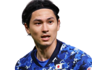 minamino-foot-football-japon-japonais-coupe-du-monde-qatar-asie-asiatique-footballeur-samurai-blue