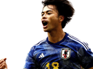 kaoru-mitoma-foot-football-japonais-japon-coupe-du-monde-qatar-epic-victory-genie-samurai-blue