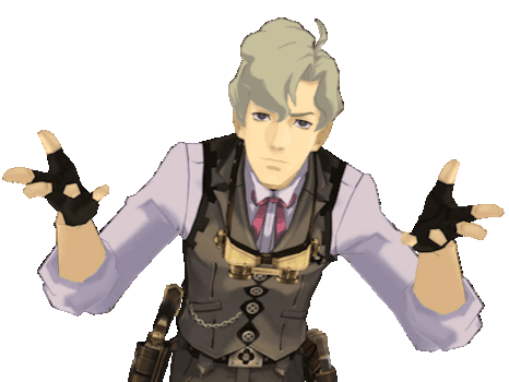 Sticker dai gyakuten saiban par HentaiXKamen