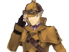 Sticker dai gyakuten saiban par HentaiXKamen