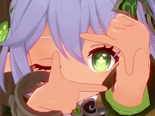 nahida kusanali genshin