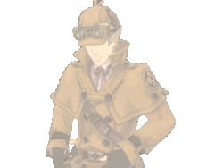 Sticker dai gyakuten saiban par HentaiXKamen