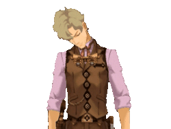 Sticker dai gyakuten saiban par HentaiXKamen