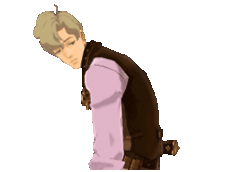 Sticker dai gyakuten saiban par HentaiXKamen